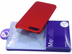 Husa Apple iPhone 7, MyStyle X-LEVEL Metalic Red
